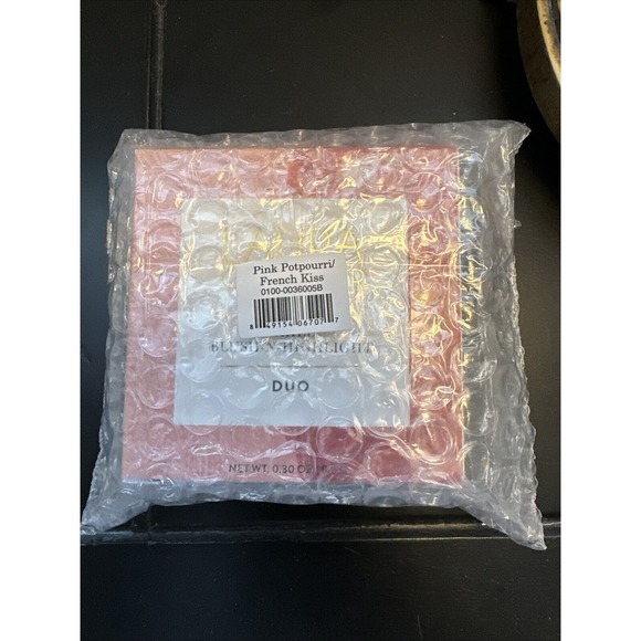 Laura Geller Other - LAURA GELLER BLUSH & HIGHLIGHT DUO - PINK POTPOURRI /FRENCH KISS (Full Size/NWB)